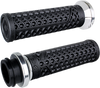 ODI VANS SIGNATURE VTWIN LOCK ON WAFFLE GRIPS