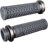 ODI VANS SIGNATURE VTWIN LOCK ON WAFFLE GRIPS