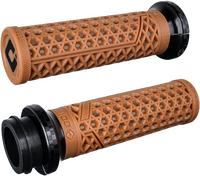 ODI VANS SIGNATURE VTWIN LOCK ON WAFFLE GRIPS