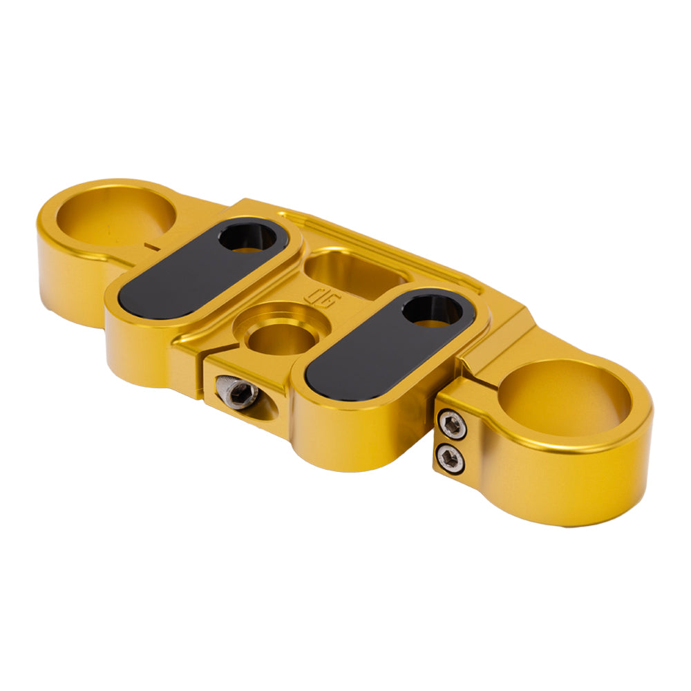 Gold OG 2018-Up Softail 49mm Top Triple Tree