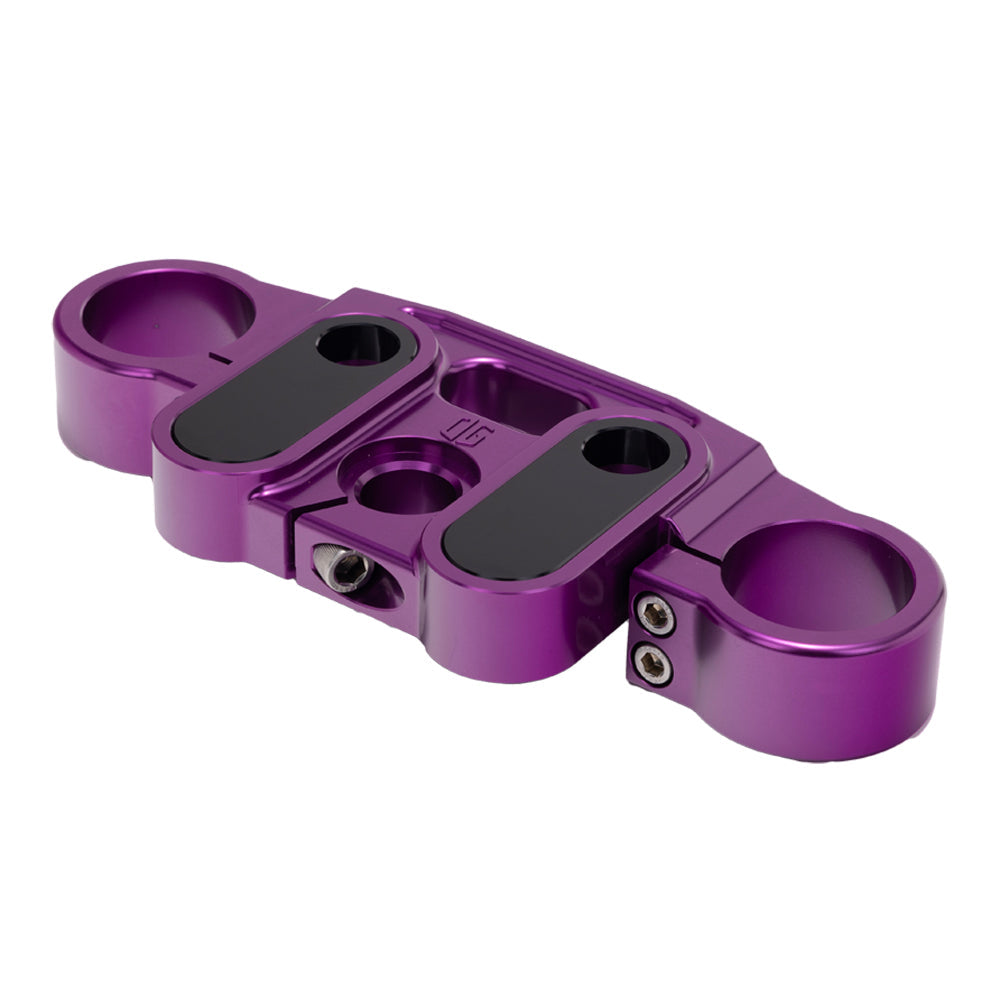 Purple OG 2018-Up Softail 49mm Top Triple Tree