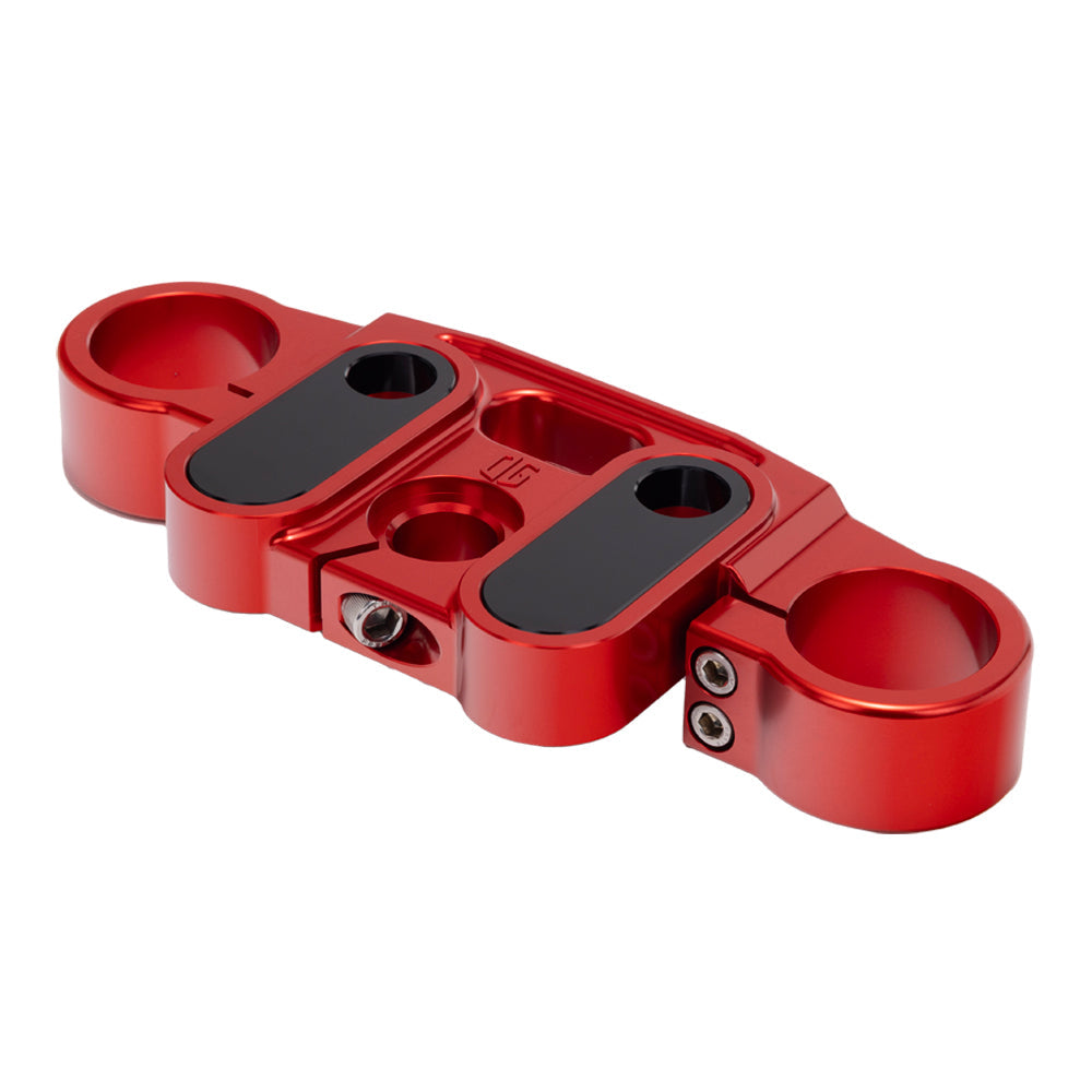 Red OG 2018-Up Softail 49mm Top Triple Tree