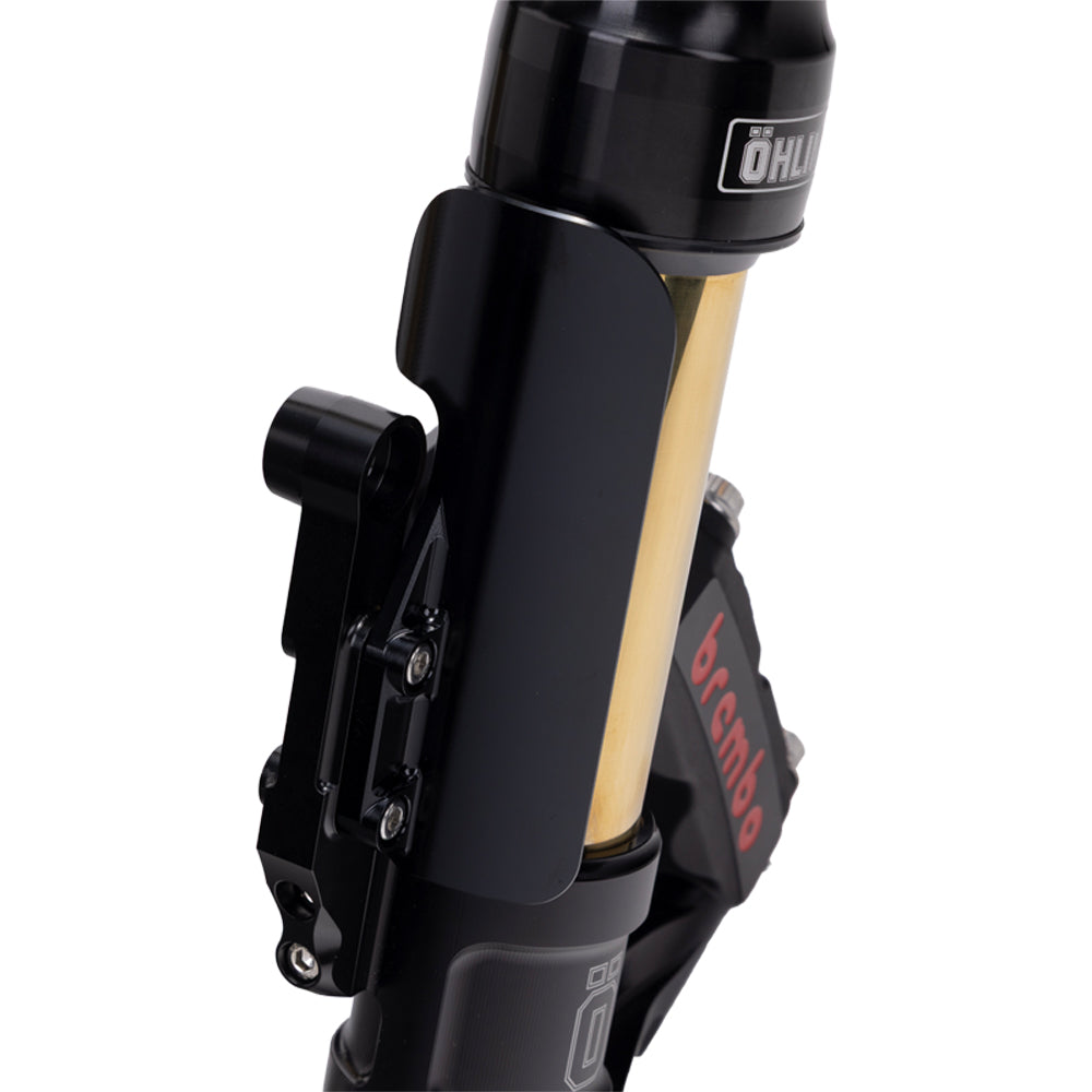 OG Black 2023-Up Touring CVO Fork Guards