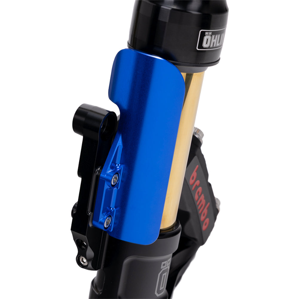OG Blue 2023-Up Touring CVO Fork Guards