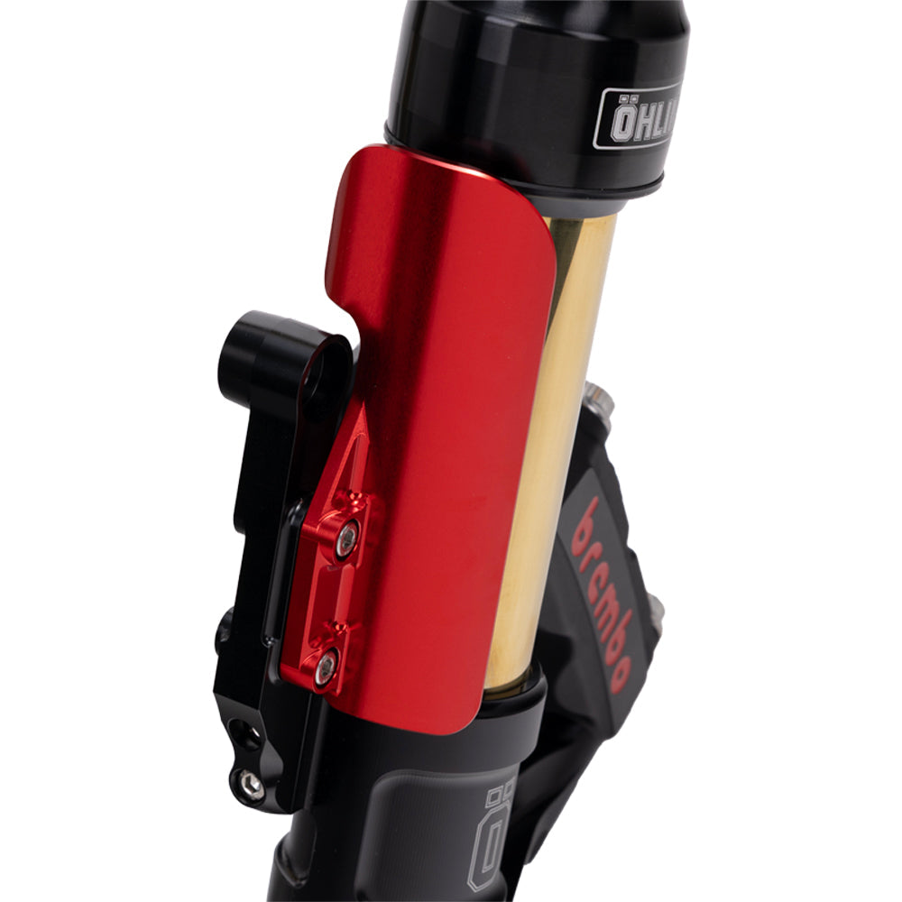 OG Red 2023-Up Touring CVO Fork Guards