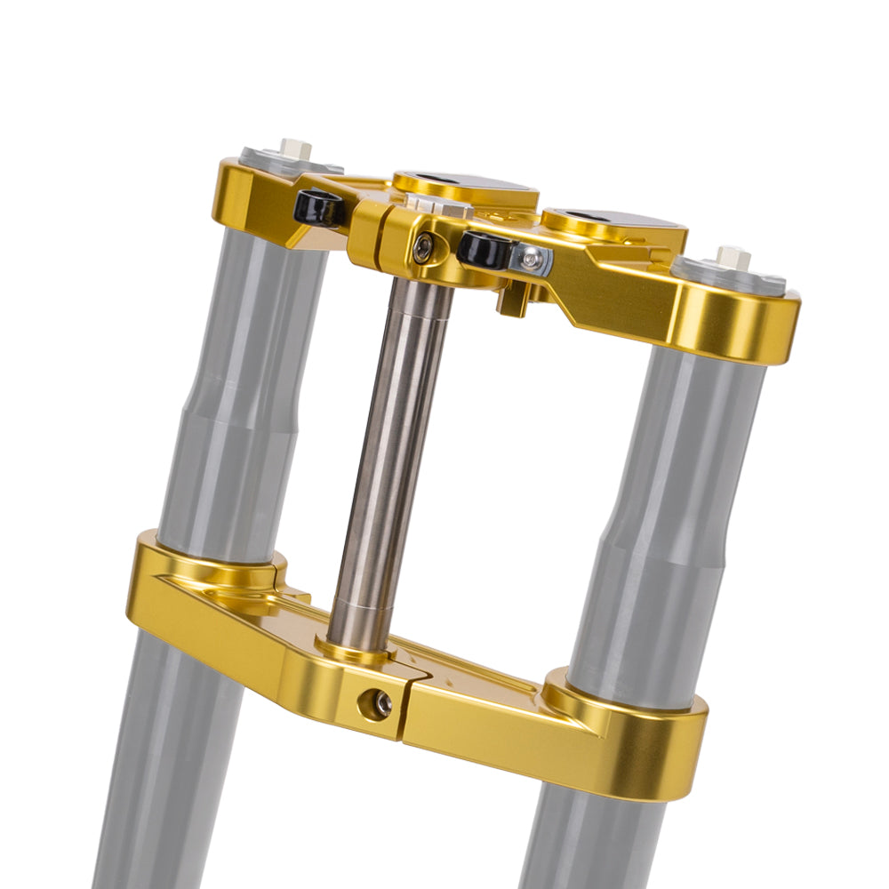 OG Gold 2023-Up Touring CVO Triple Trees kit