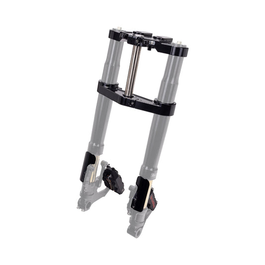 OG Black 2024-Up Touring Inverted Front End Upgrade kit