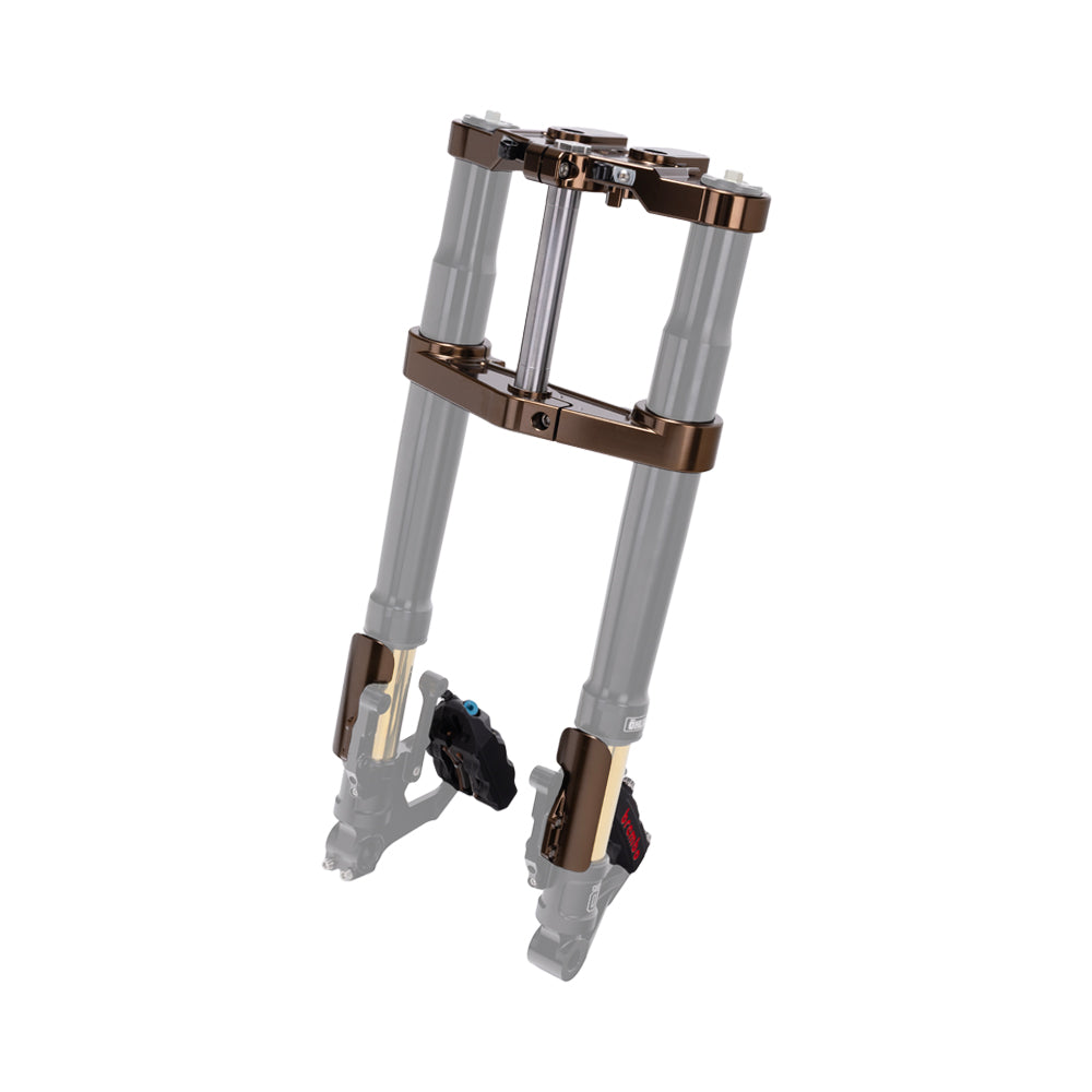 OG Bronze 2024-Up Touring Inverted Front End Upgrade kit