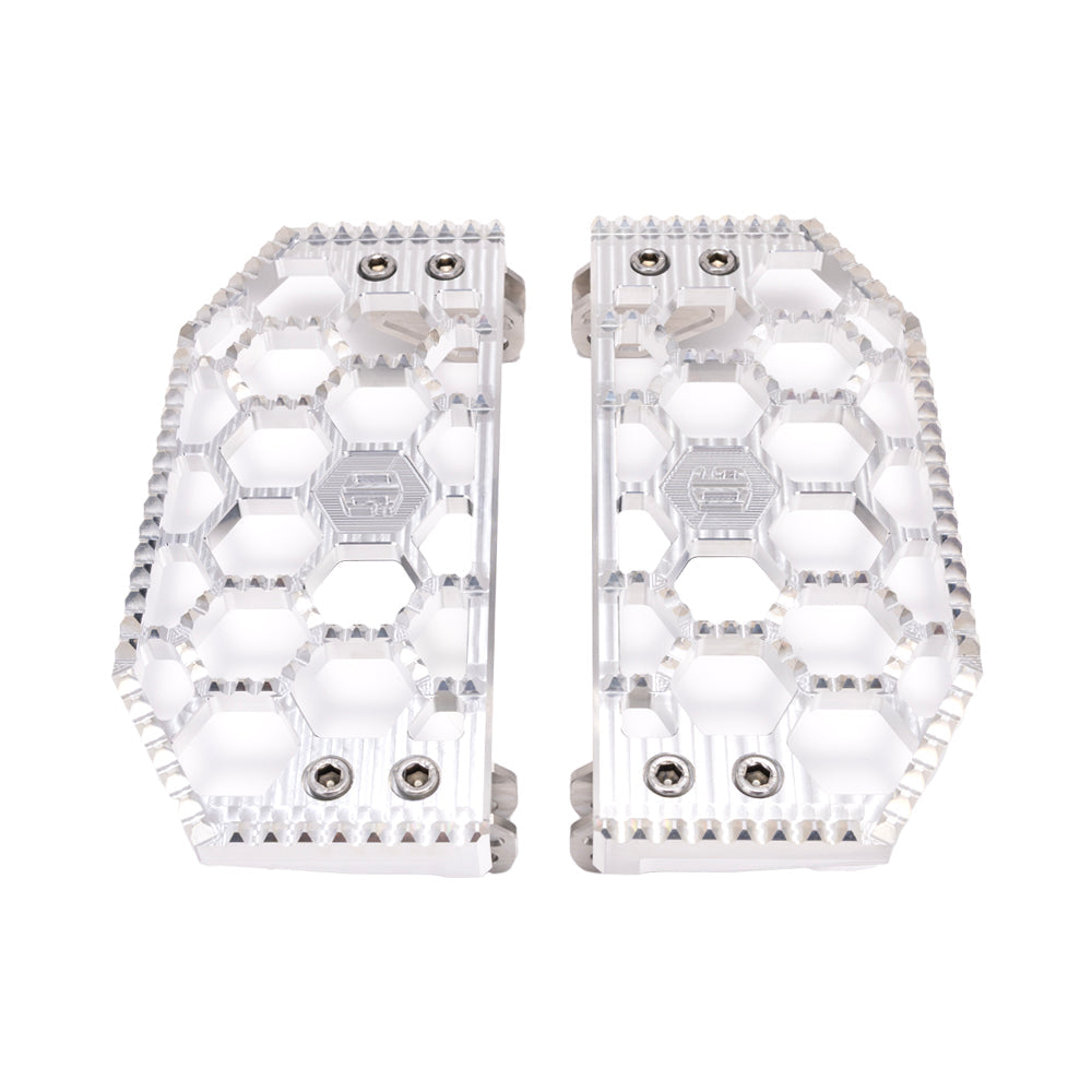 Aluminium Floorboards for Harley Davidson Touring Model