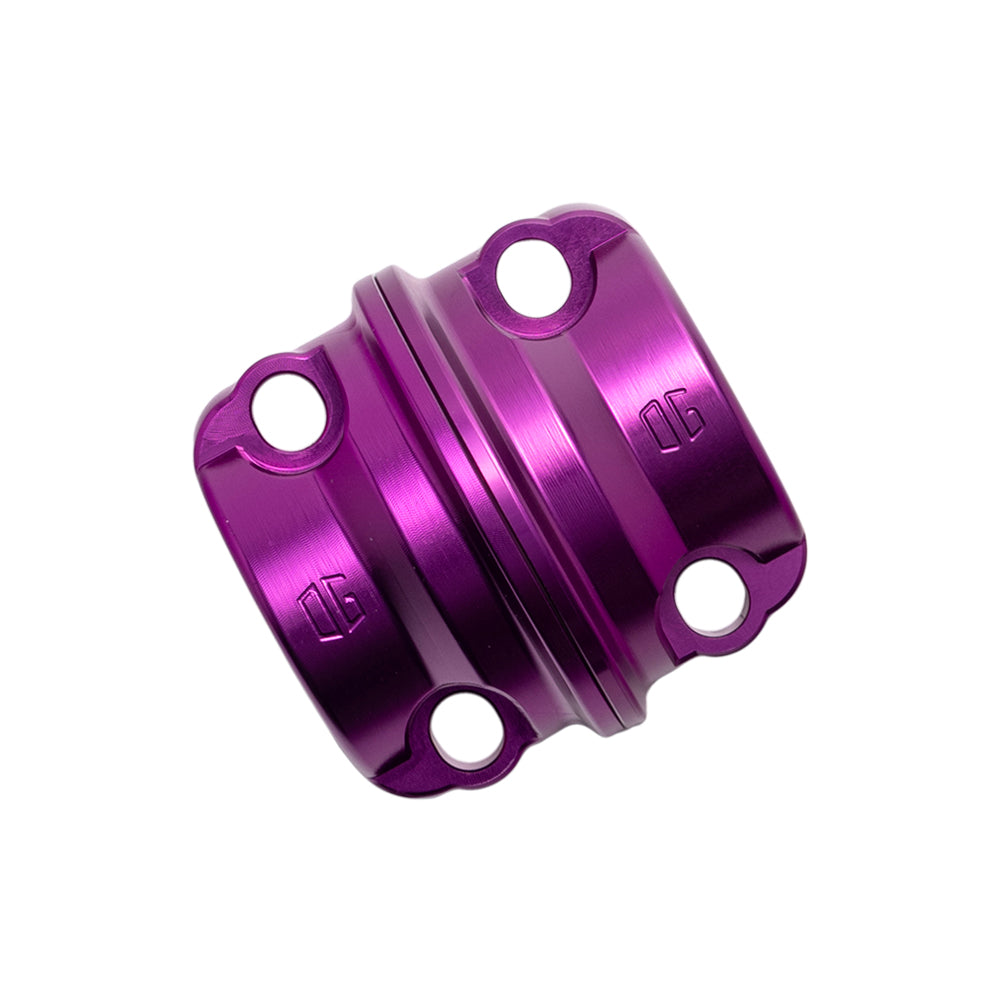 OG Purple Billet Clutch / Brake Perch Clamp