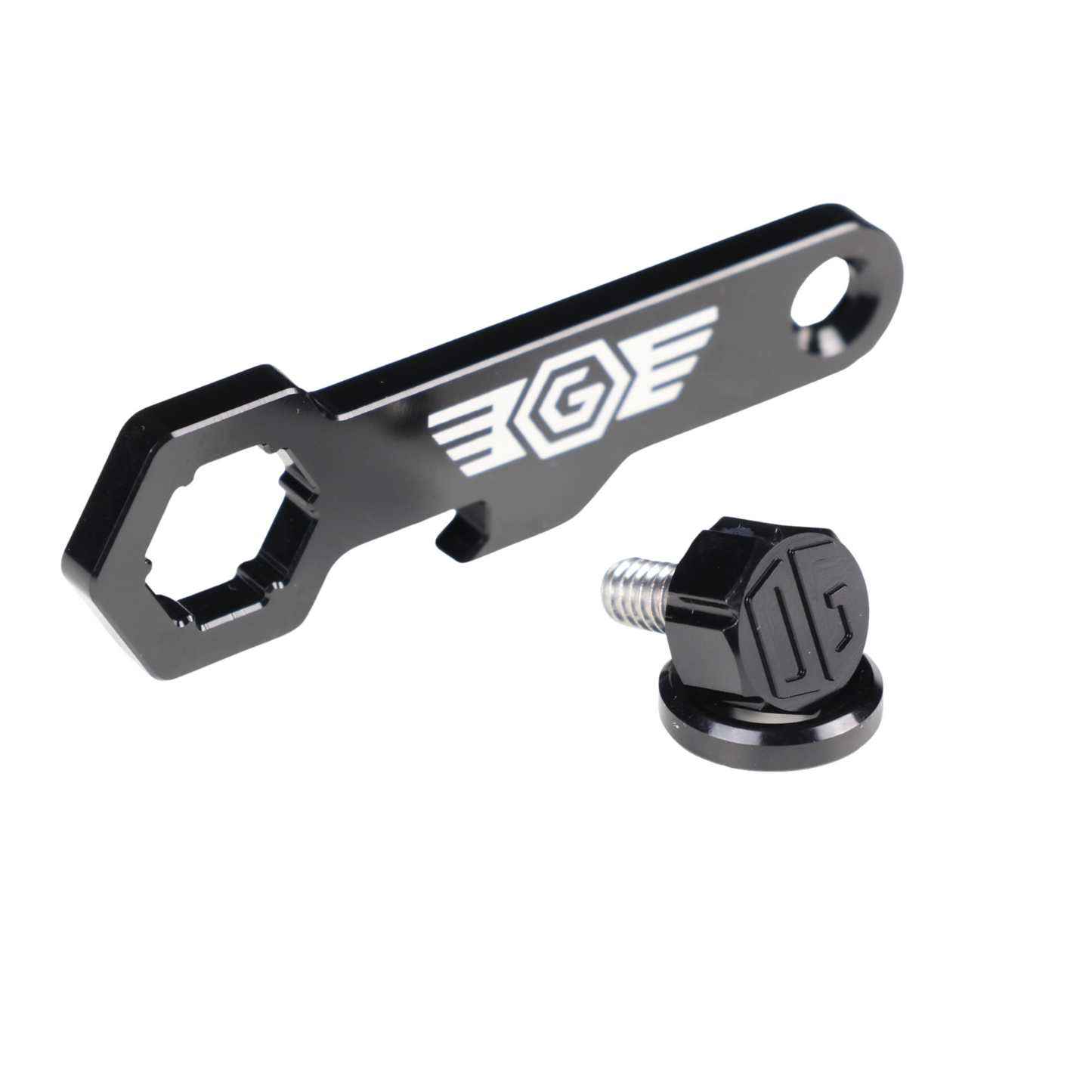 Harley Davidson Seat Bolt Screw Black