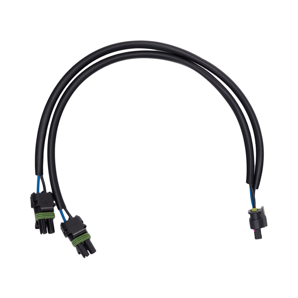 OG Fog Light Harness for 2024-Up Harley-Davidson Bagger models