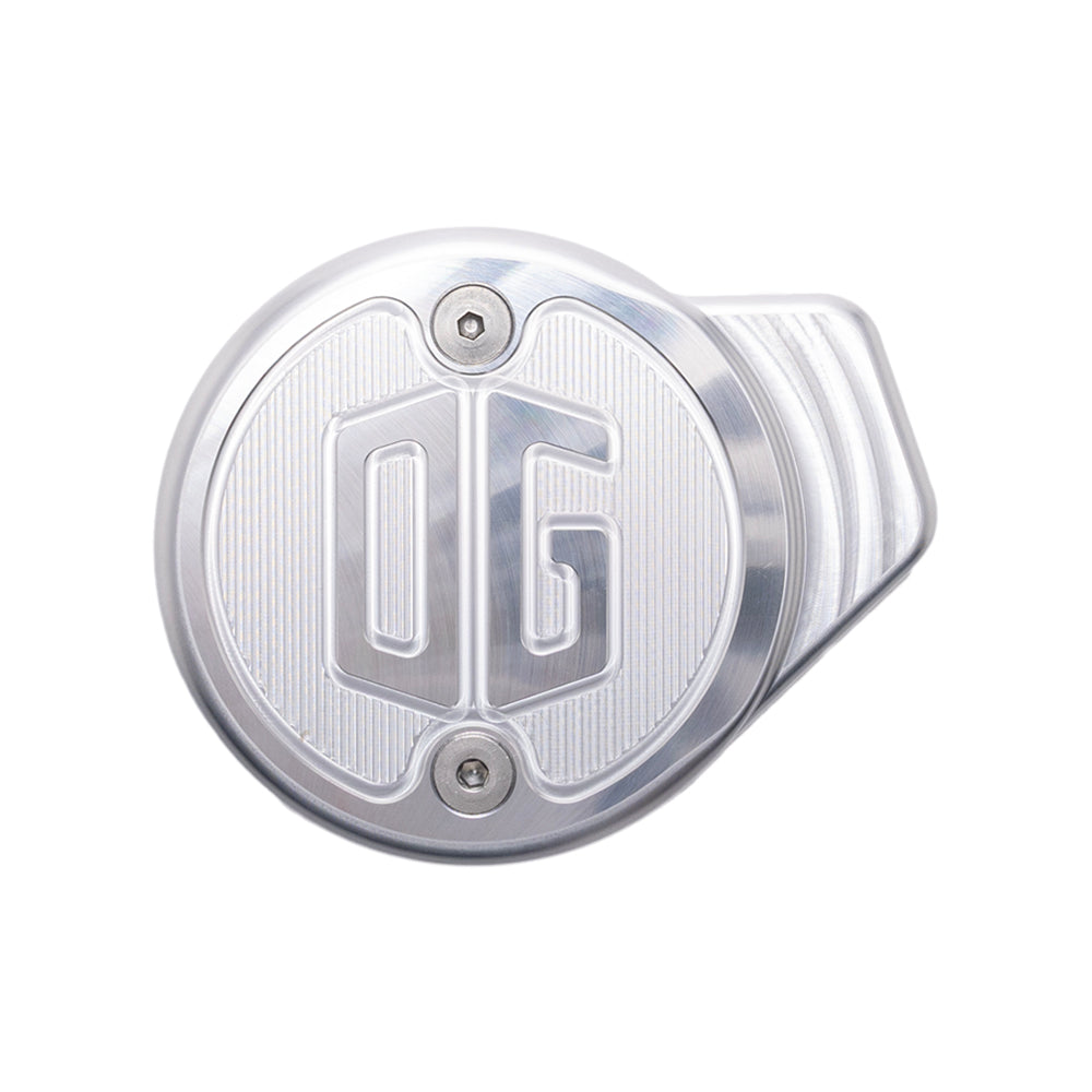OG Aluminum M8 Gen 2 Cam Cover - Classic