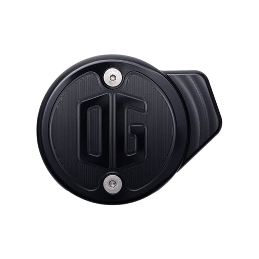 OG Black M8 Gen 2 Cam Cover - Classic