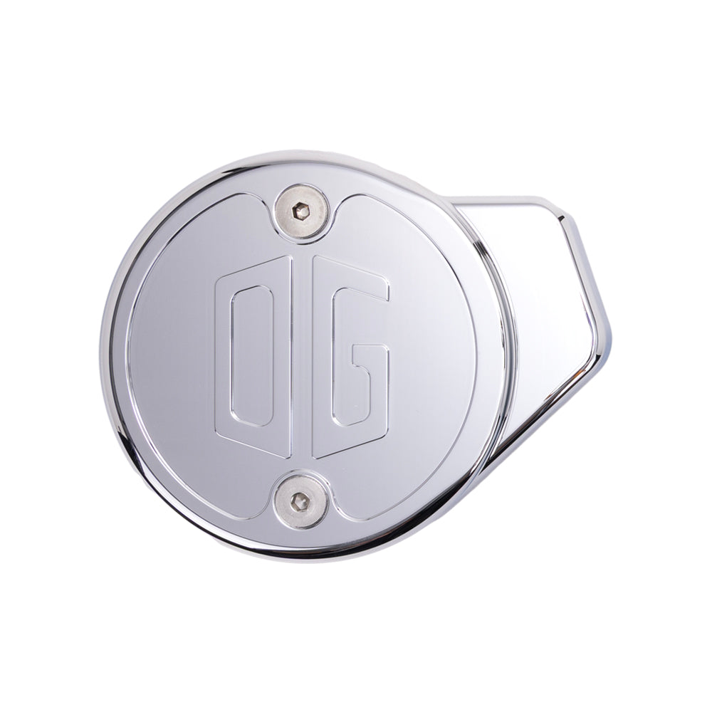 Chrome OG M8 Gen 2 Cam Cover - Classic