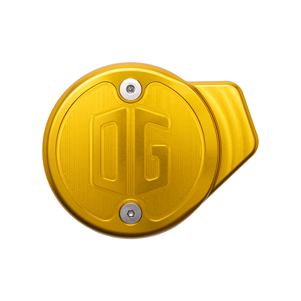 OG Gold M8 Gen 2 Cam Cover - Classic