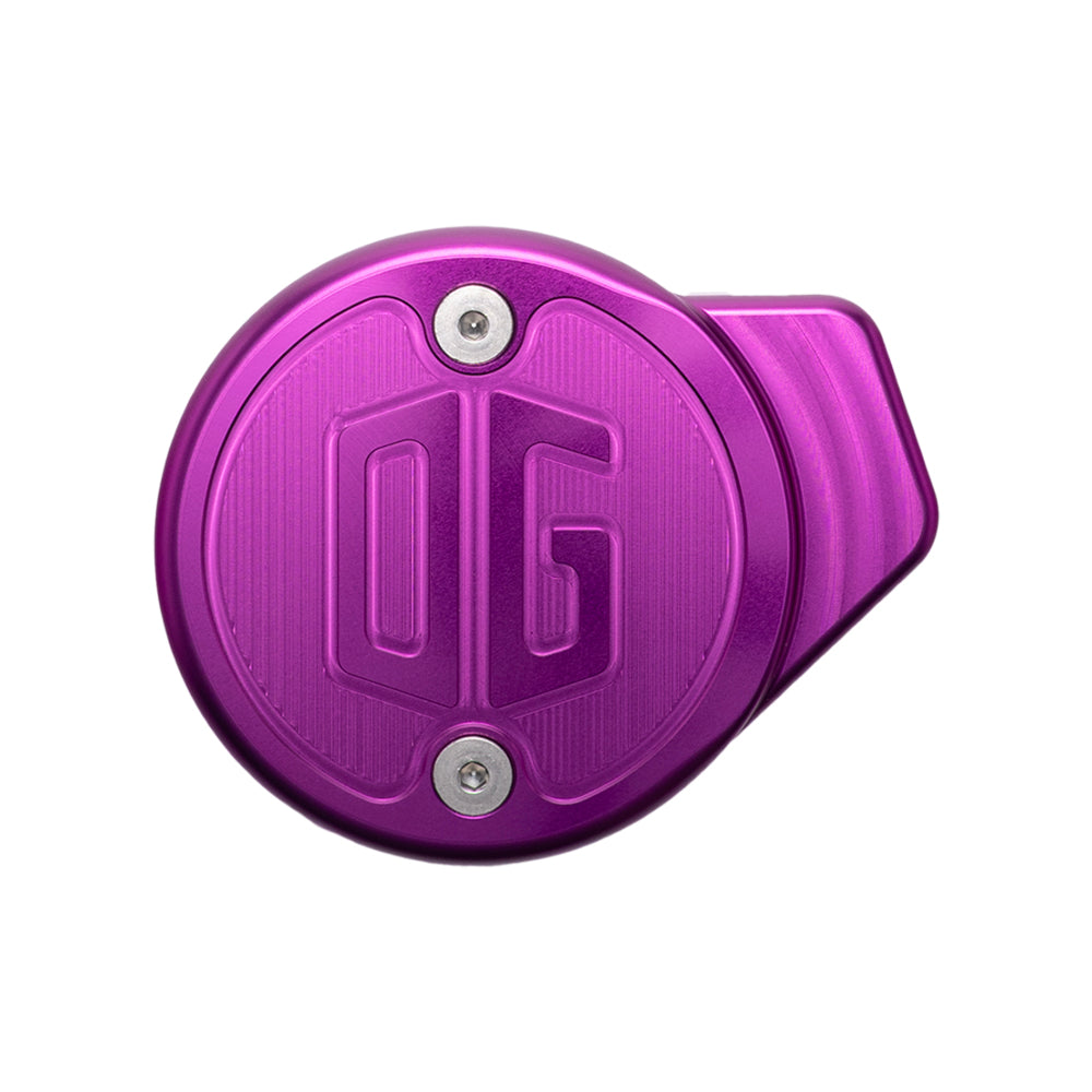 OG Purple M8 Gen 2 Cam Cover - Classic