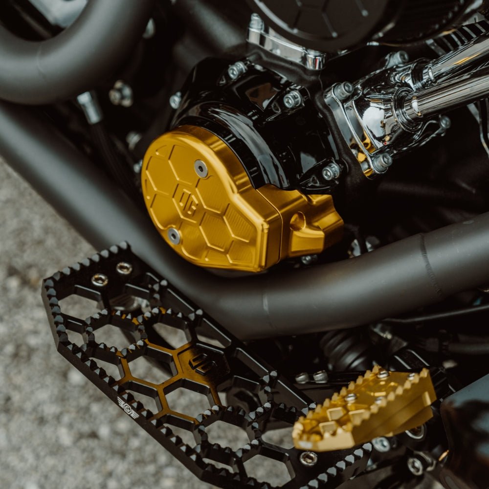 OG M8 Gen 2 Cam Cover - HoneyComp