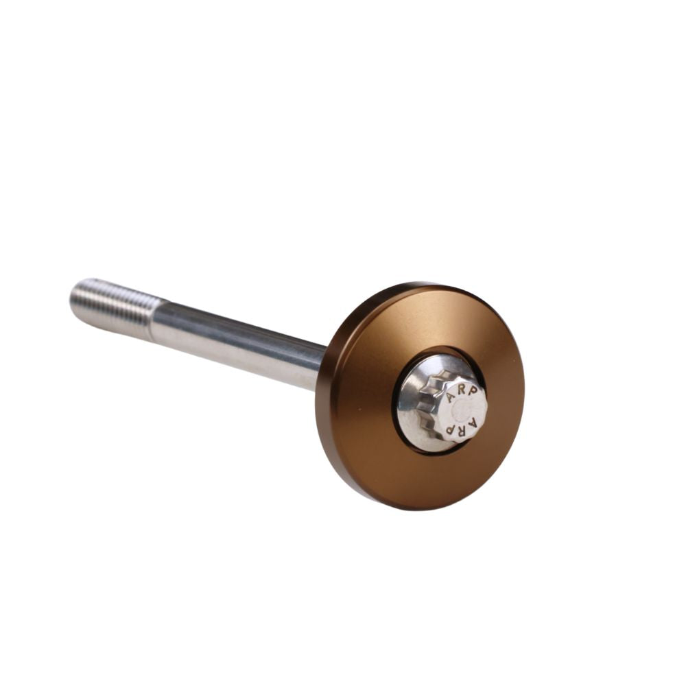 OG M8 Softail Billet Fork Stem Cap