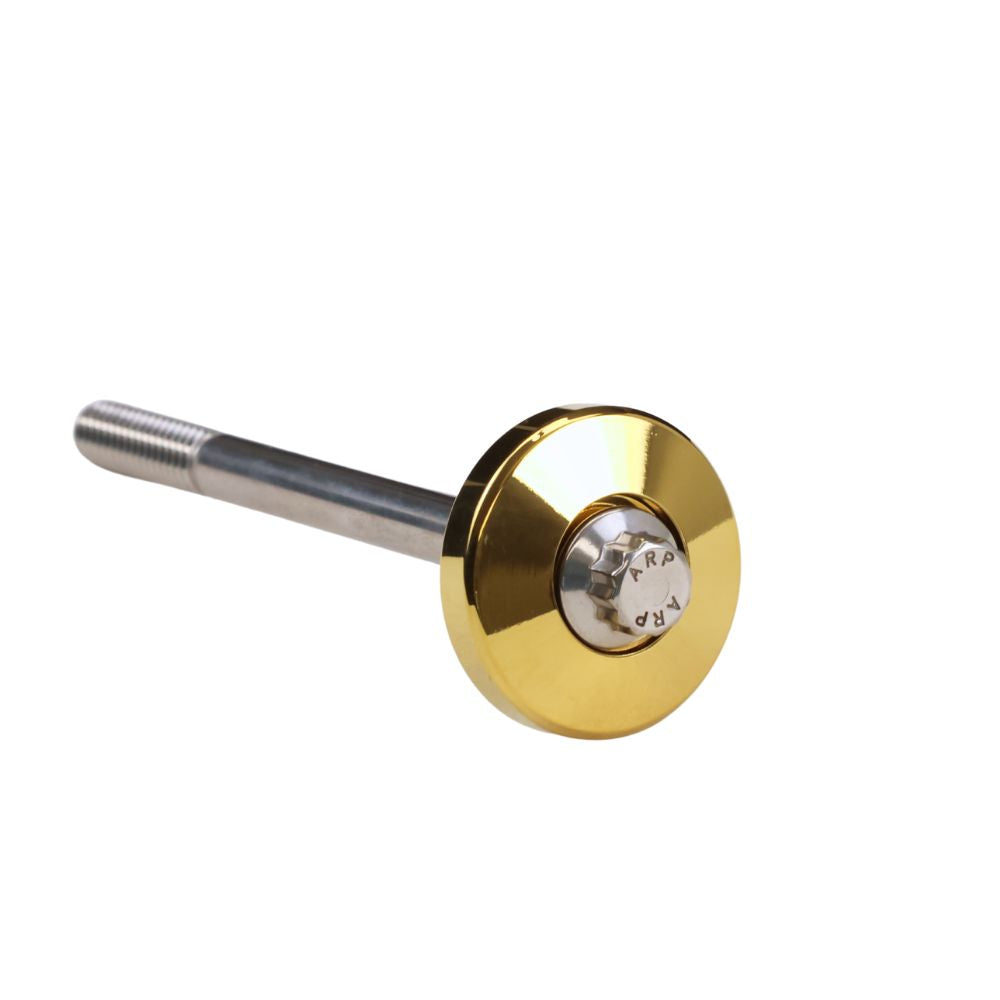 OG M8 Softail Billet Fork Stem Cap