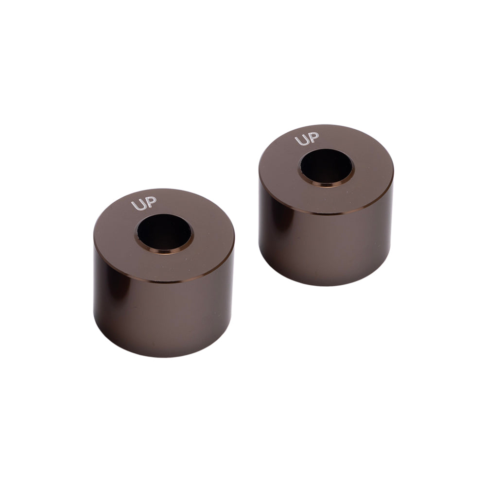 OG Bronze Performance 1 inch Risers Extensions
