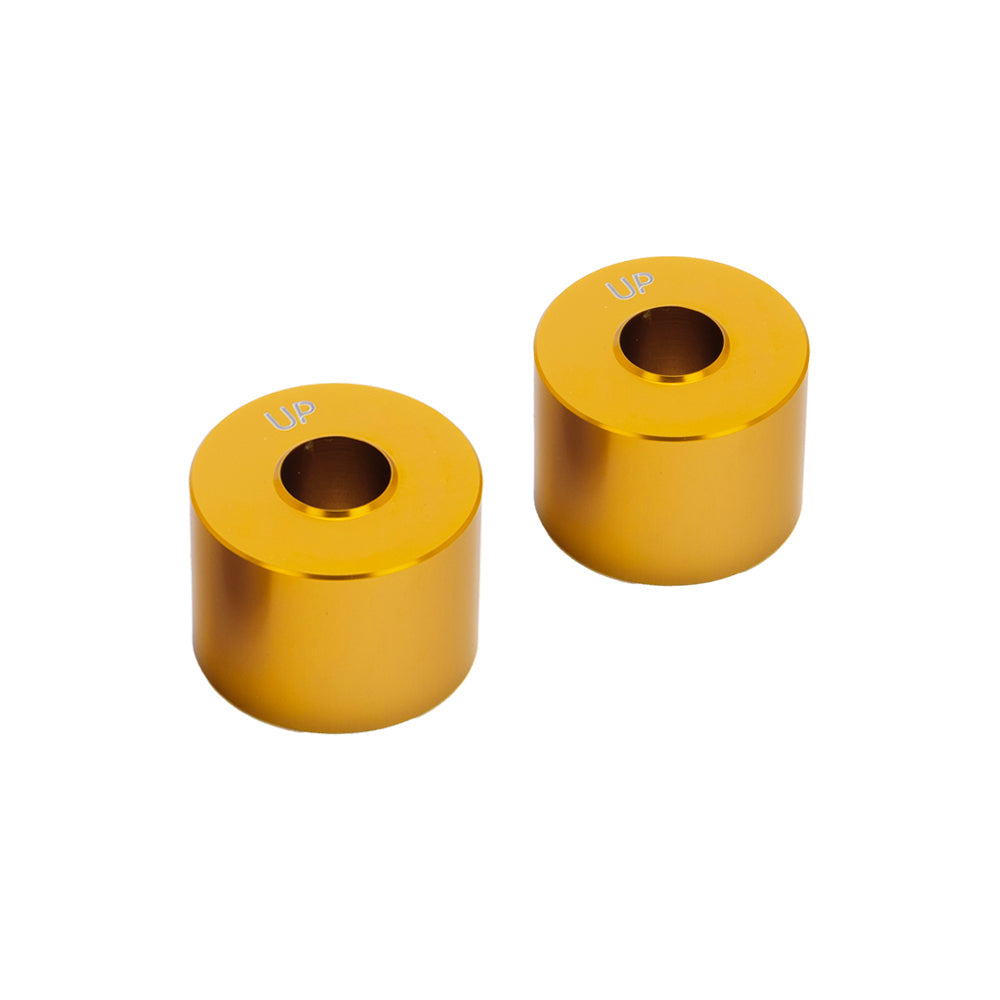 OG Gold Performance 1 inch Risers Extensions