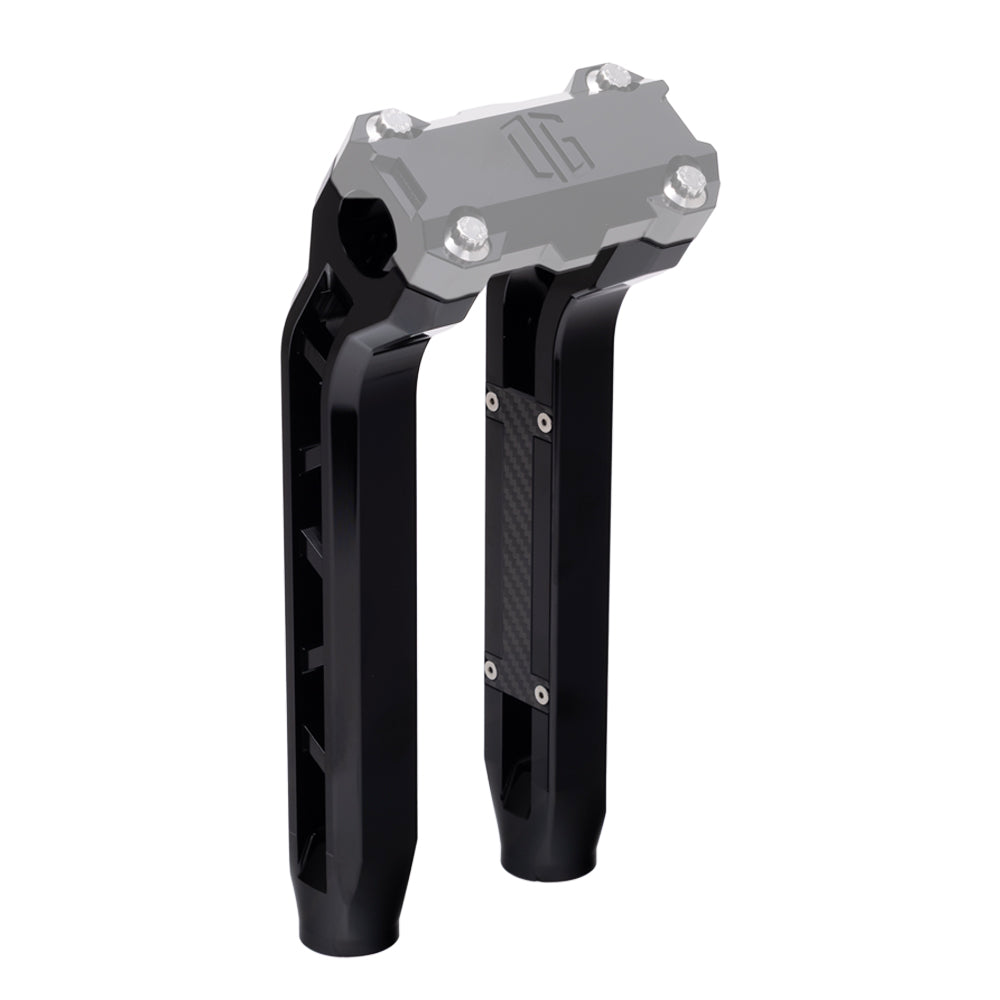 OG Black Performance 10.5 Pull Back Riser Legs