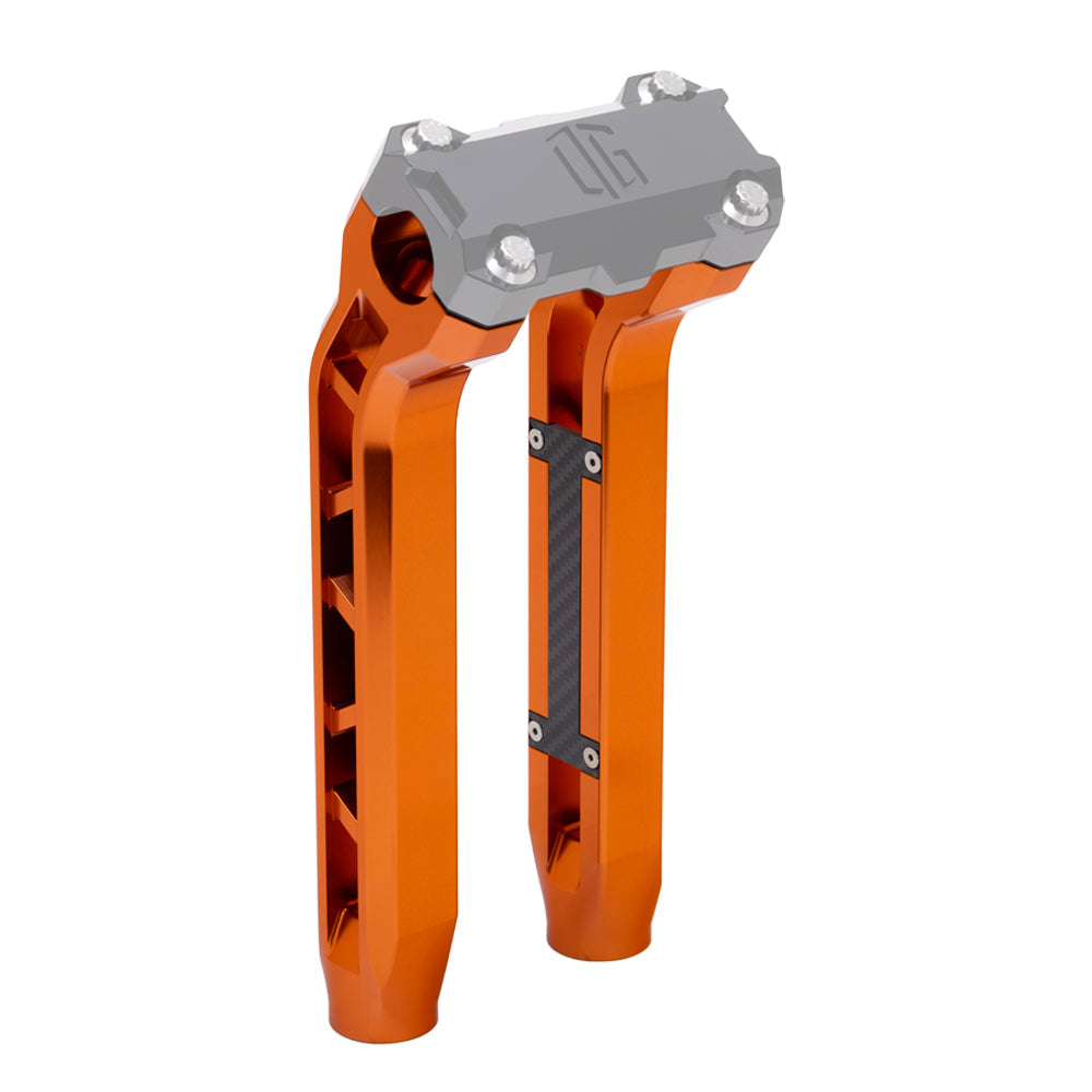 OG Orange Performance 10.5 Pull Back Riser Legs