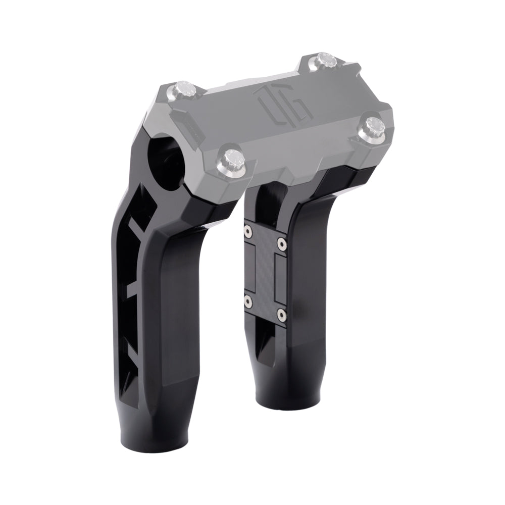 OG Black Performance 6.5 Pull Back Riser Legs