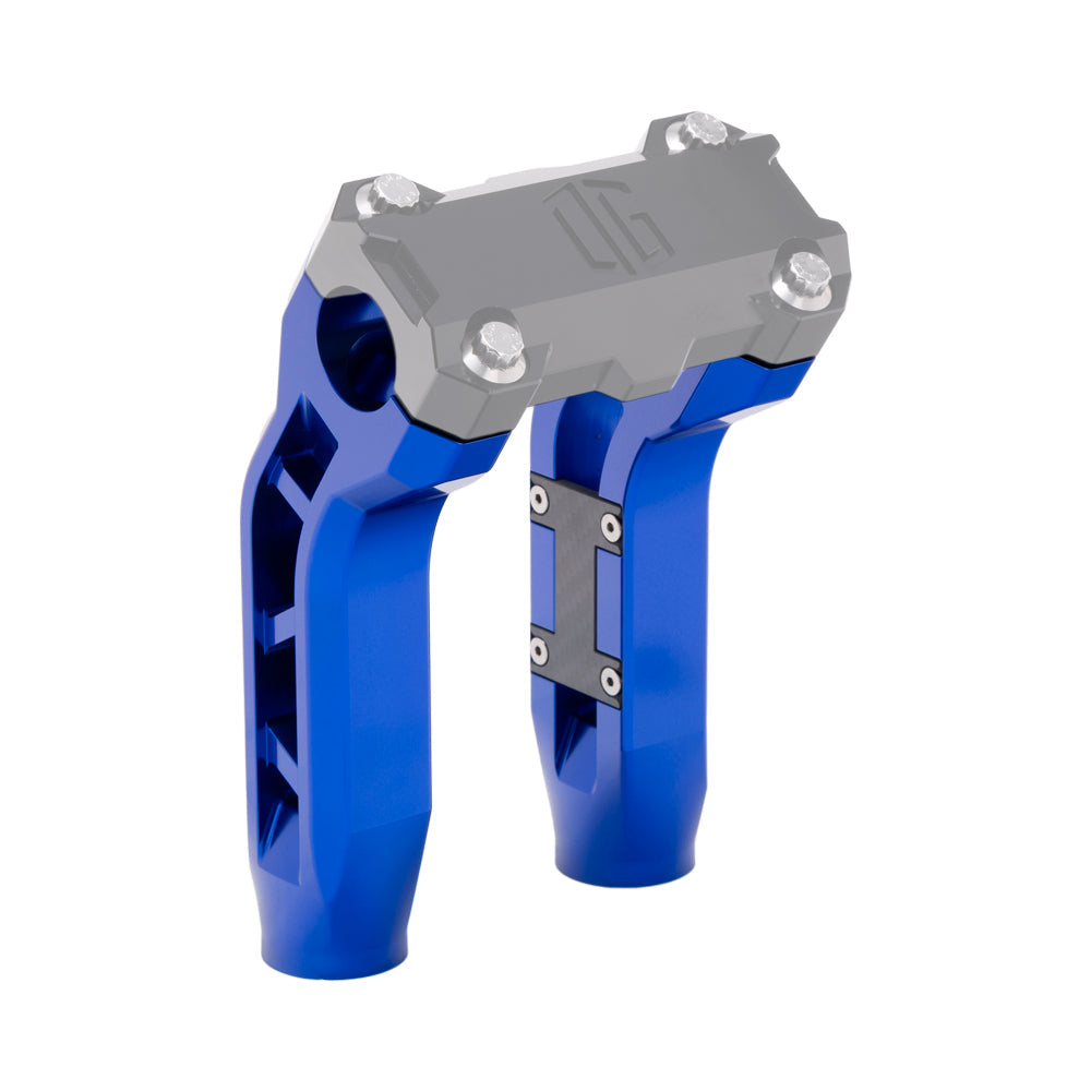 OG Blue Performance 6.5 Pull Back Riser Legs