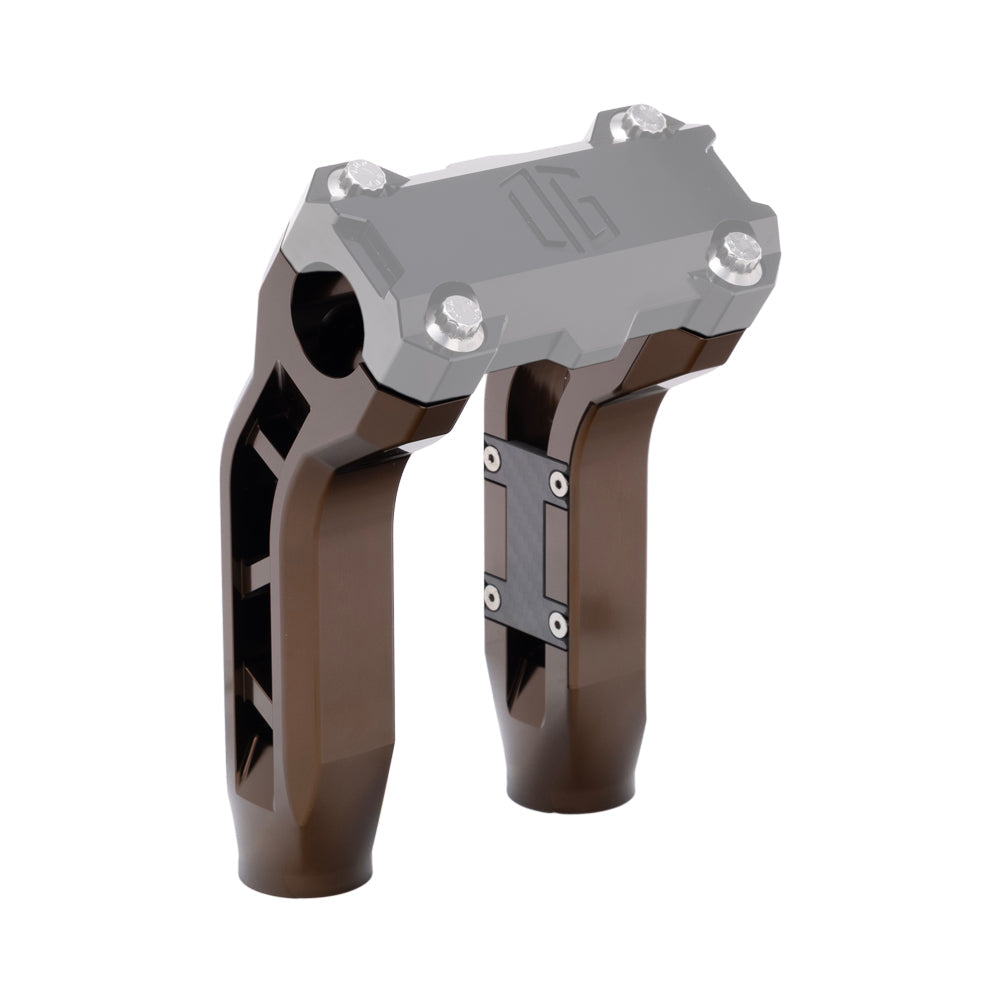 OG Bronze Performance 6.5 Pull Back Riser Legs
