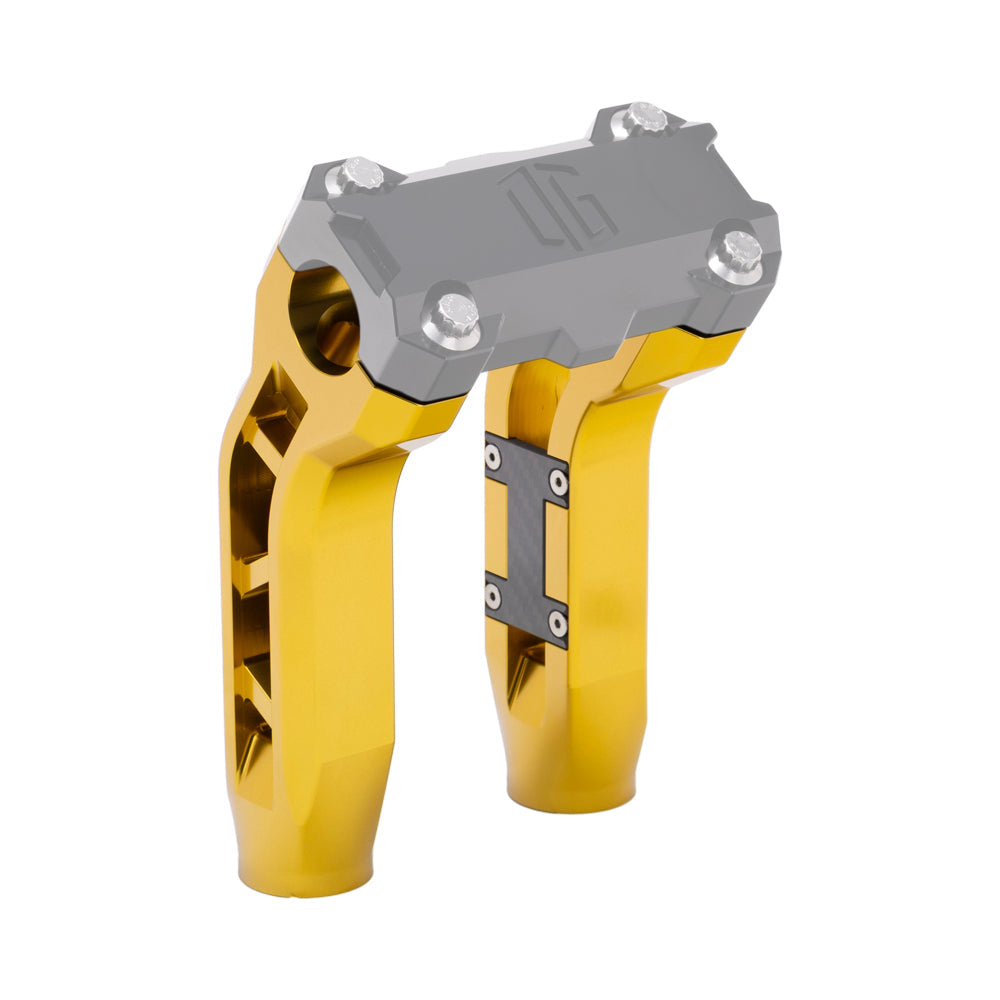 OG Gold Performance 6.5 Pull Back Riser Legs