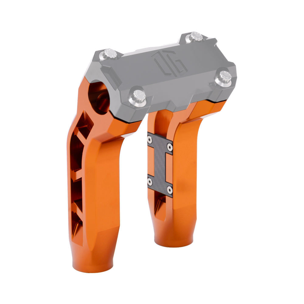 OG Orange Performance 6.5 Pull Back Riser Legs