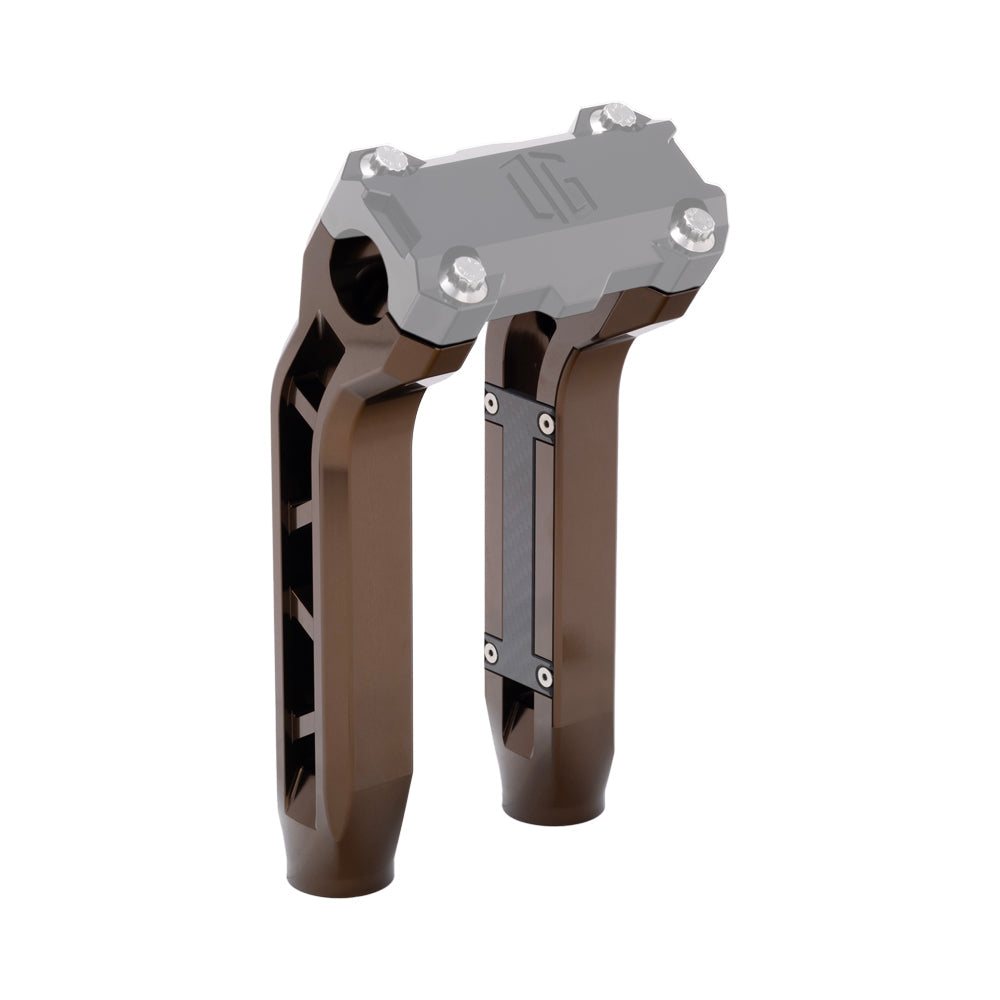OG Bronze Performance 8.5 Pull Back Riser Legs