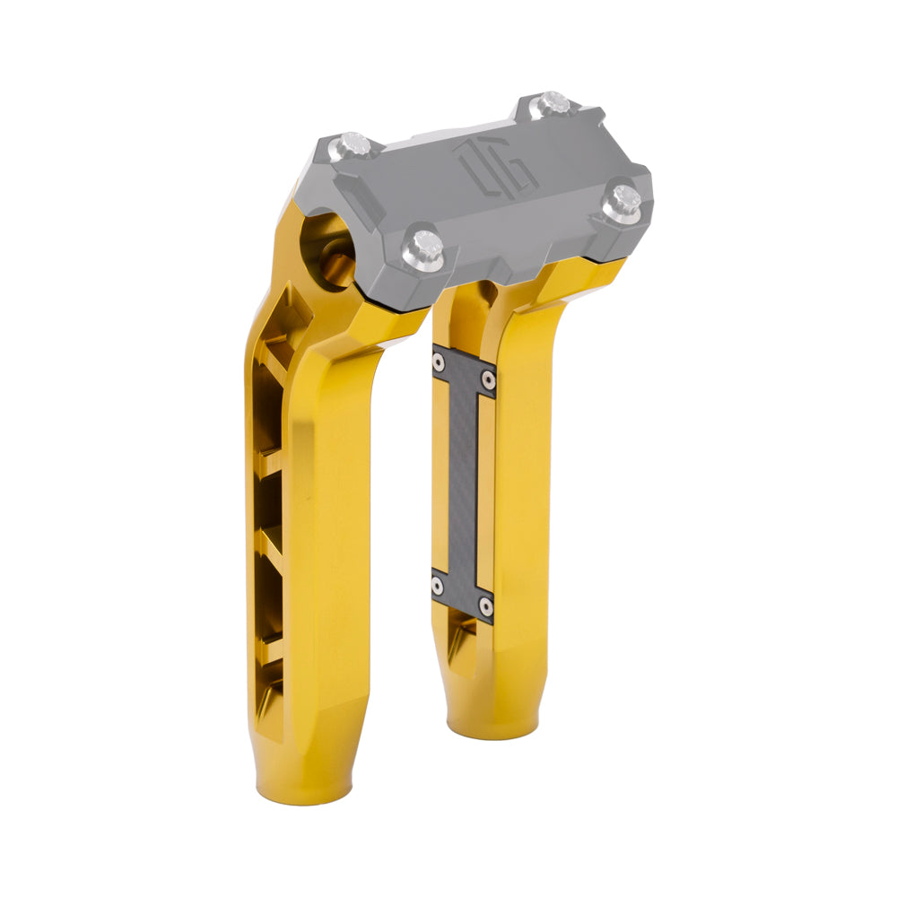 OG Gold Performance 8.5 Pull Back Riser Legs