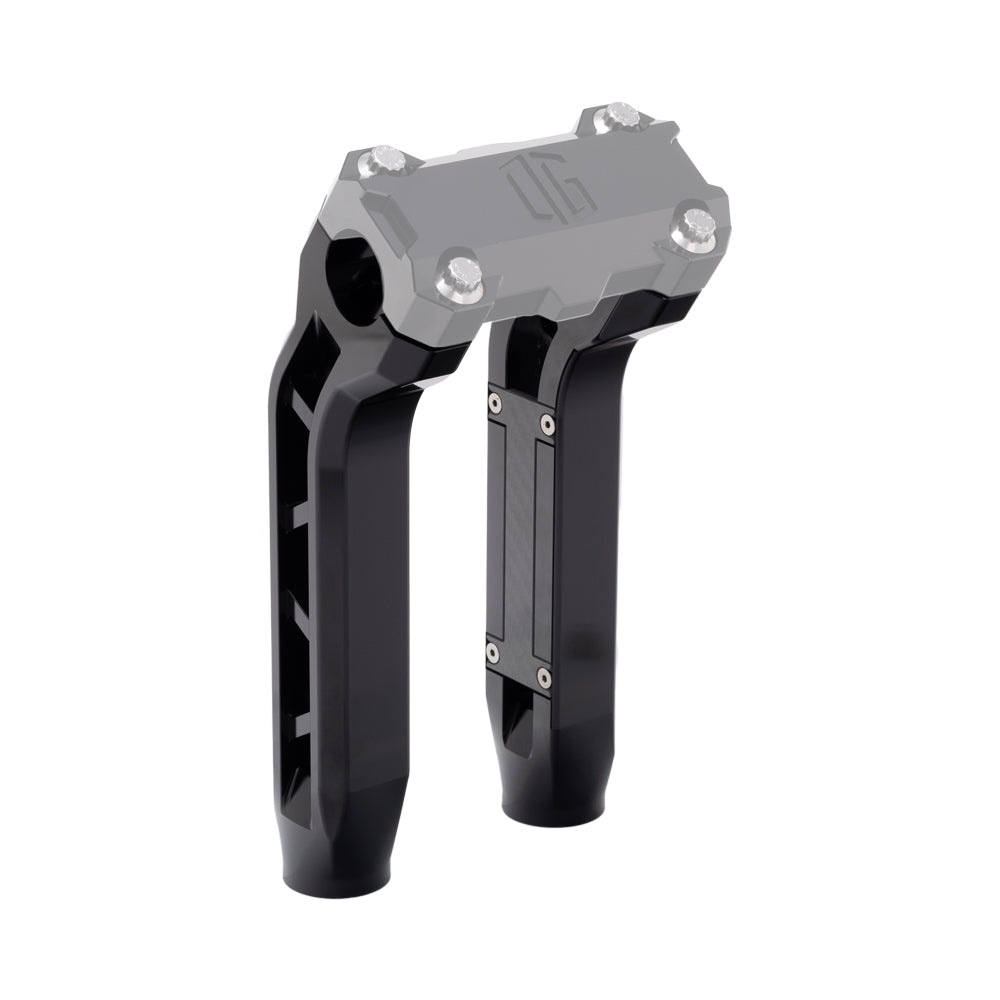 OG Black Performance 8.5 Pull Back Riser Legs