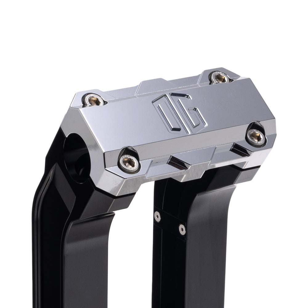 Original Garage Moto OG Moto Top Clamp for Indian Chief models Chrome