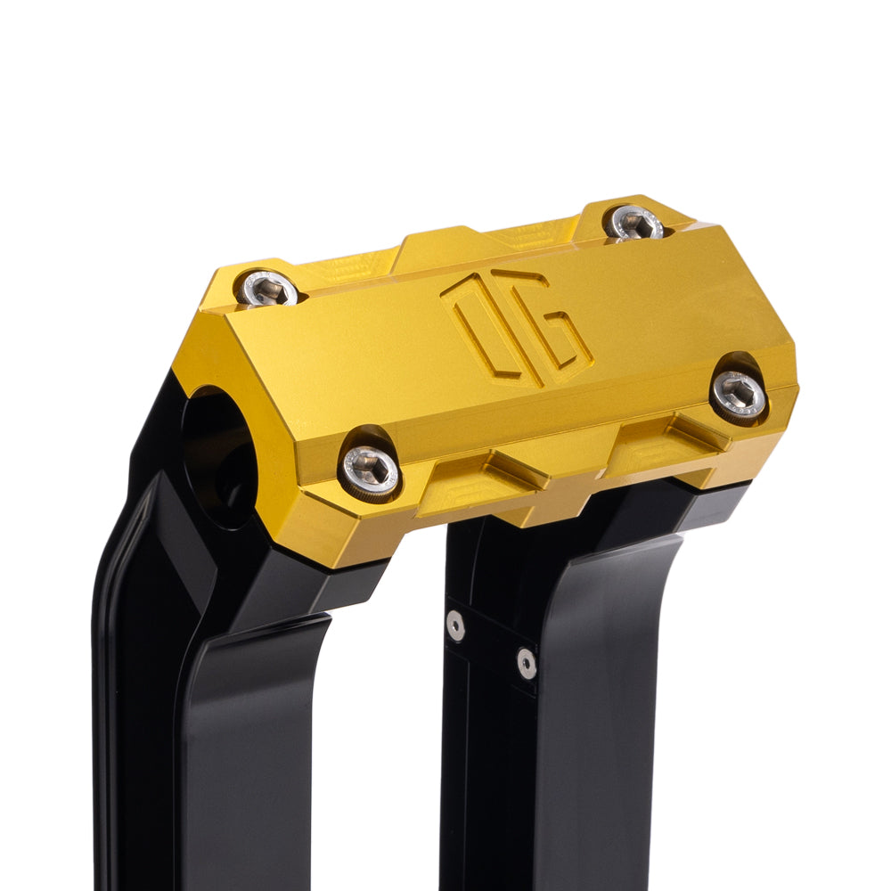 Original Garage Moto OG Moto Top Clamp for Indian Chief models Gold