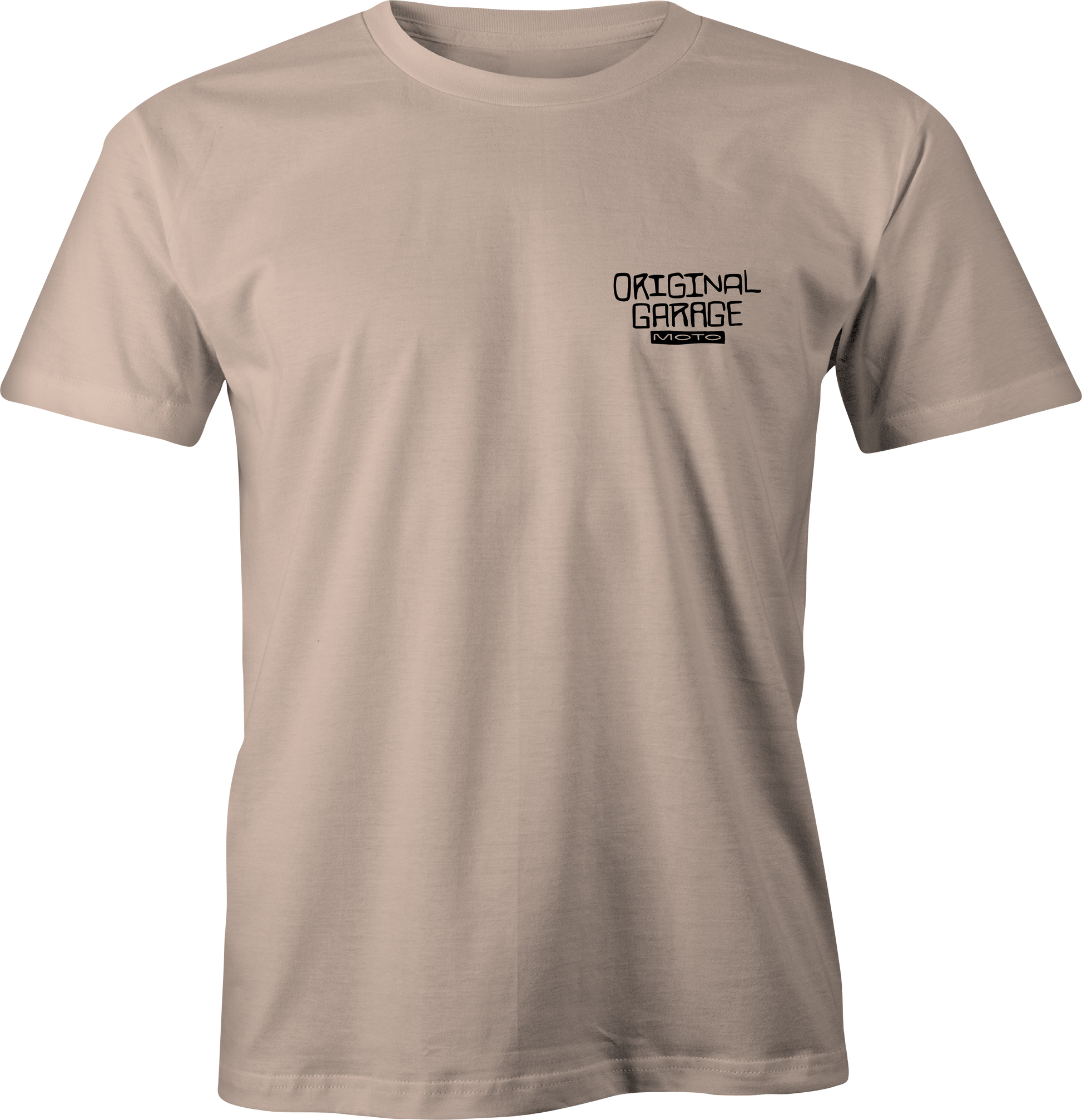 Tan OG Savage Tee