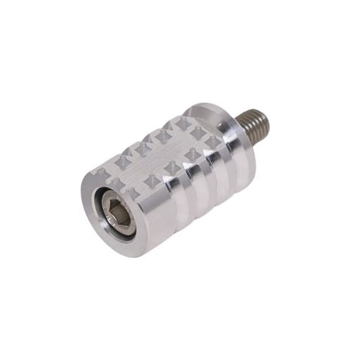 Harley Davidson Aluminium Shorty Mini Gripper Shifter Peg