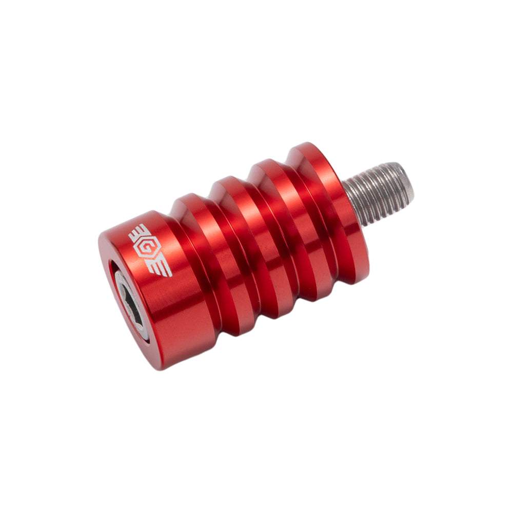 Harley Davidson Red Short Shifter Peg