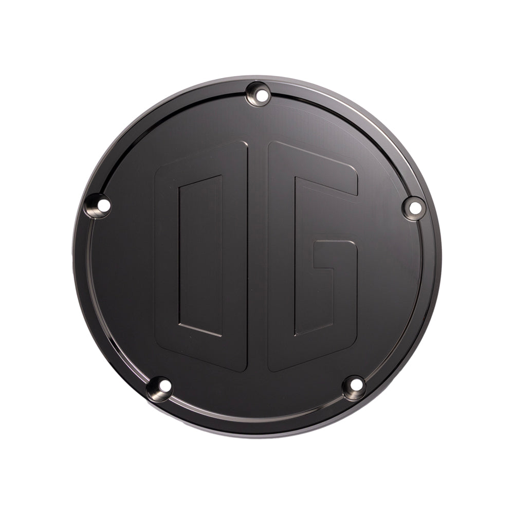 OG Twin Cam Derby Cover