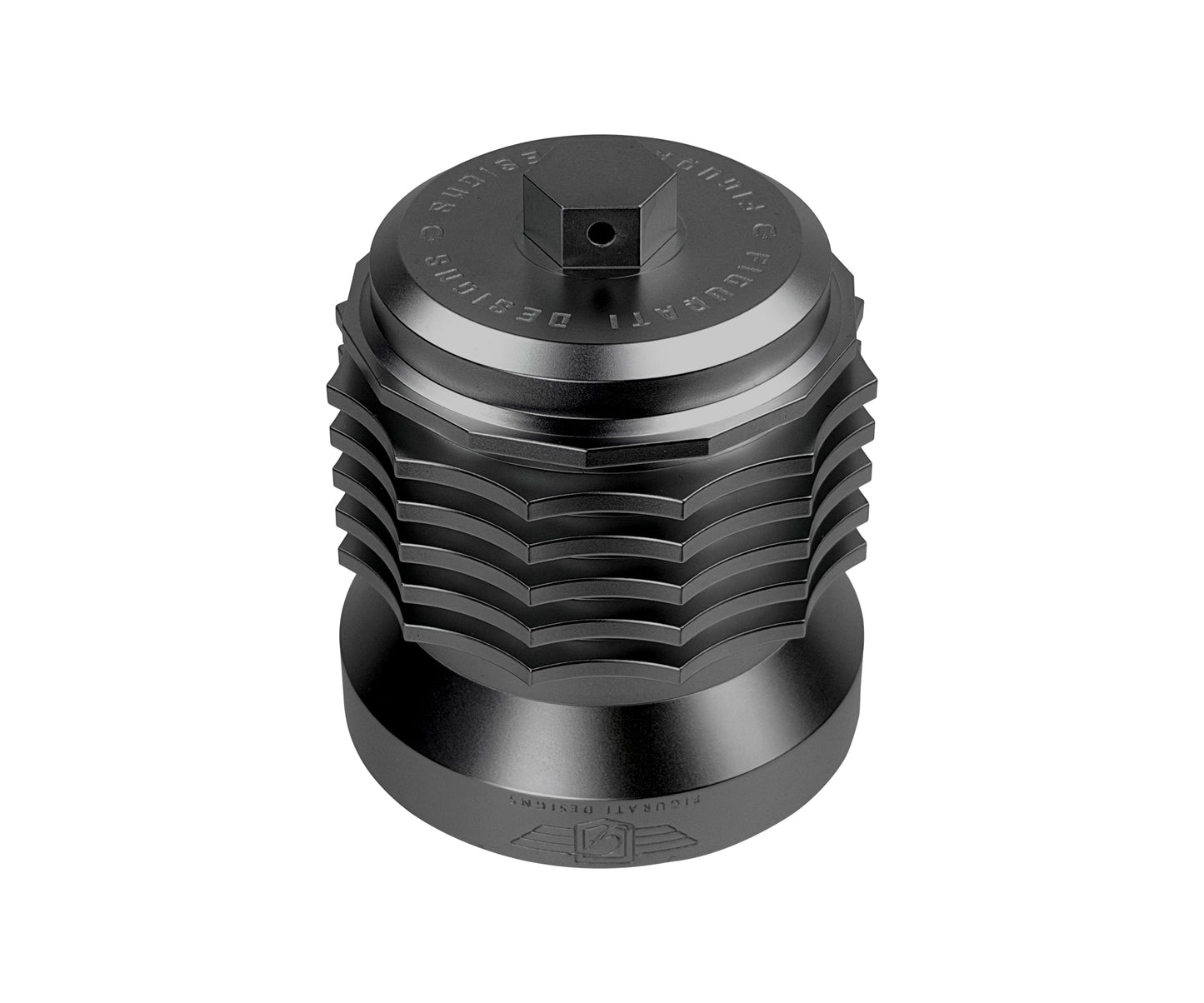 Performance Magnetic Oil Filter for Harley-Davidson All Models (1984-2026) - Black