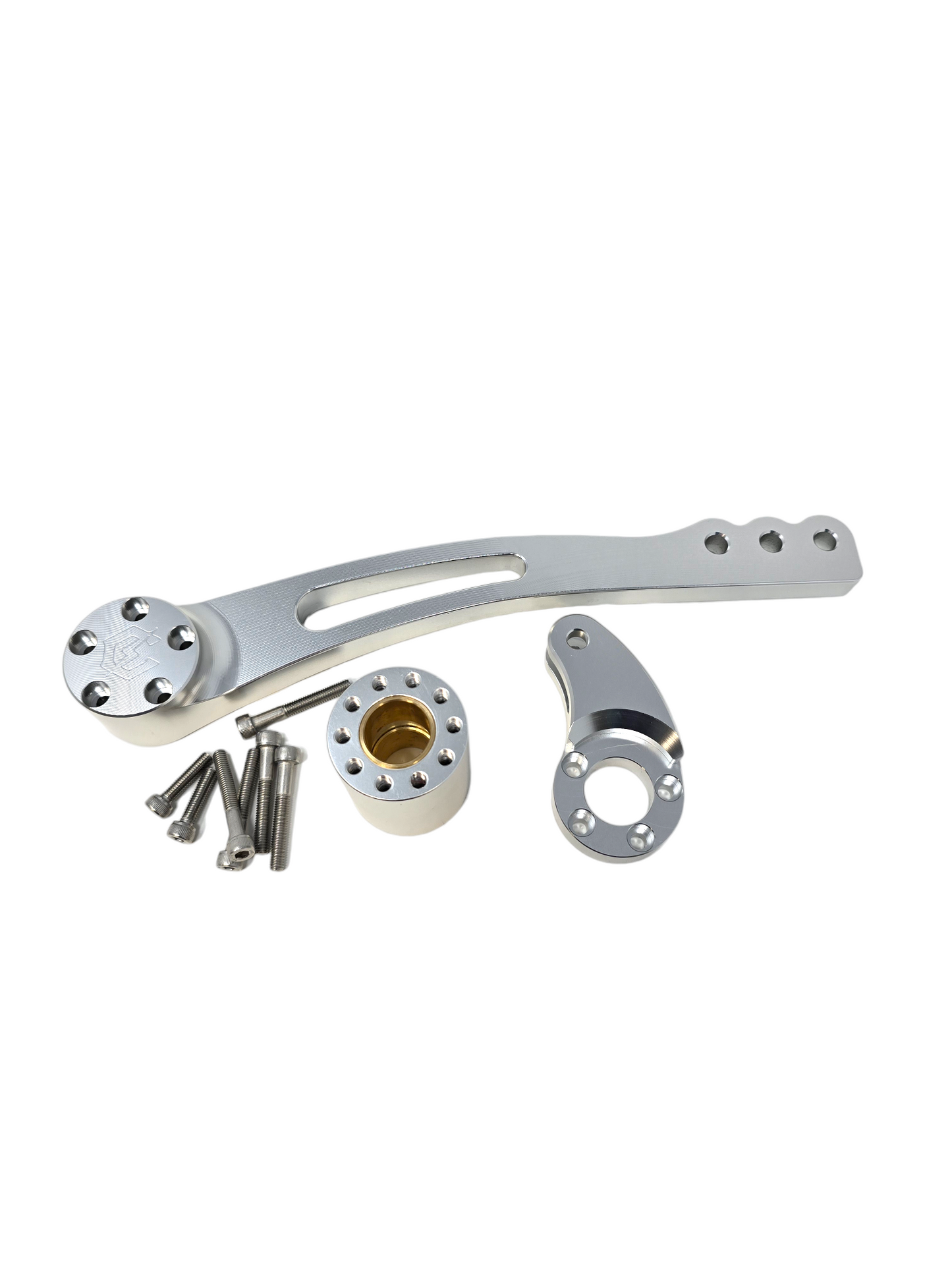 Crossthread Cycle- V2 14+ Bagger Brake Arms (ALL COLORS)