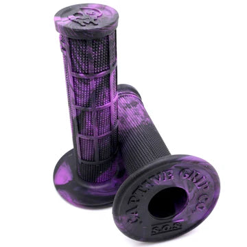 CAPTIVE GRIP CO- Half Waffle Grips