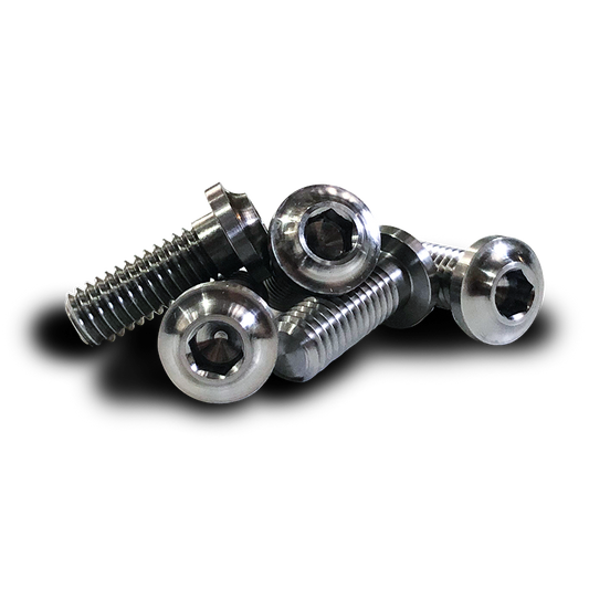5 Bolt Kit for Hub-Mounted Rotors (Front and Rear)