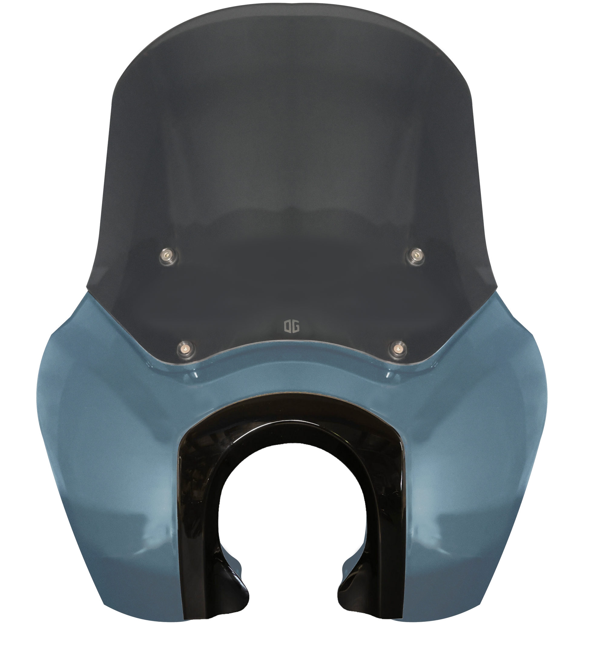 Harley Davidson T-Sport Fairing Sharkskin Blue