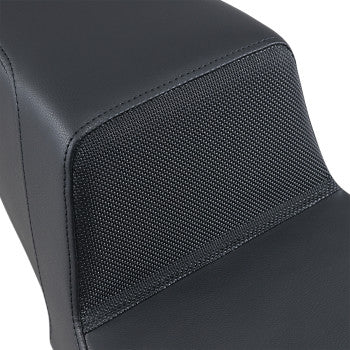 Saddlemen Step-Up Seat " FL TOURING" - Gripper - Black