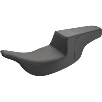 Saddlemen Step-Up Seat " FL TOURING" - Gripper - Black