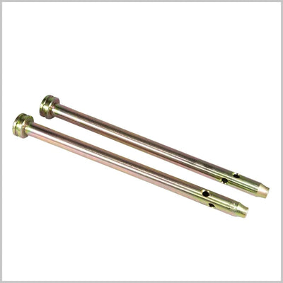 TIL DEATH CYCLES 39mm Extended Dampening Rod Kits